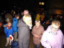 11.11.2023 St. Martin-Umzug der Kolpingsfamilie-Havixbeck im Stift Tilbeck